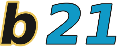 b21 logo
